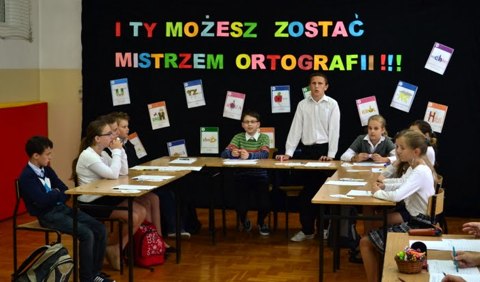 Konkurs Ortograficzny